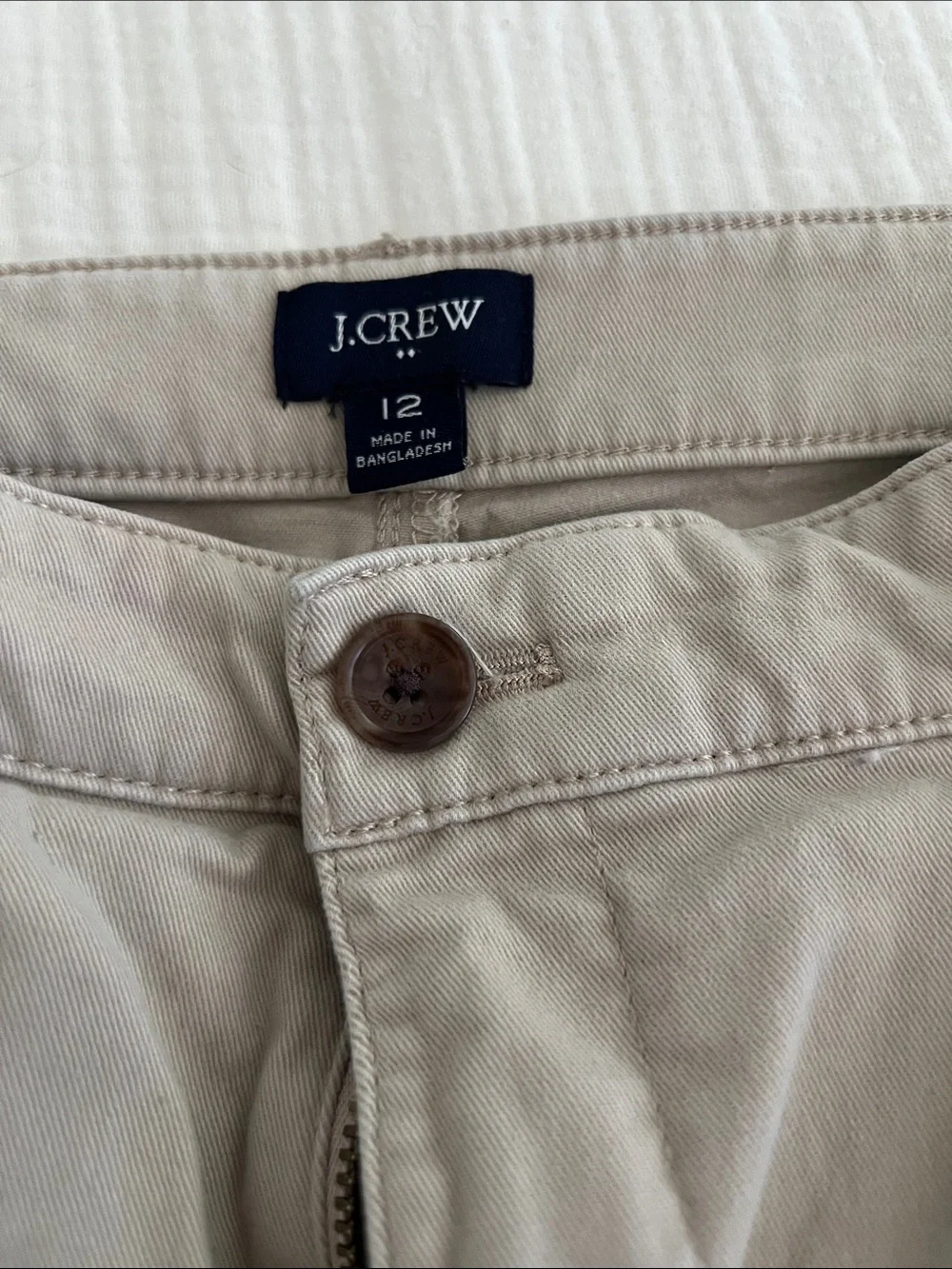 J. Crew wide leg